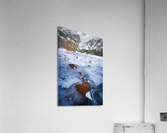 A Winters Dream Acrylic Print