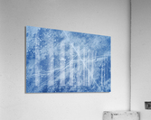 Ice Abstract II Acrylic Print