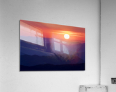 Appalachian Sunset Acrylic Print