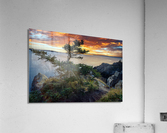 Downeast Dawn Acrylic Print