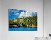 Seguin Light Acrylic Print