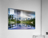 Mount Shuksan Acrylic Print