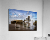 Arcadia Beach Acrylic Print