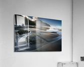 Tidal Treasures Acrylic Print