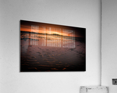 Shimmering Sands Acrylic Print