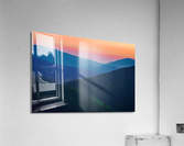 Shenandoah Dawn Acrylic Print