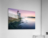 Squirrel Point Lighthouse Acrylic Print