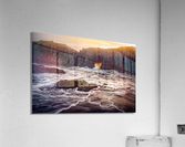 Coquille Point Sunset Acrylic Print