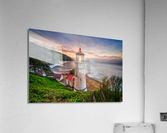 Heceta Head Lighthouse Acrylic Print