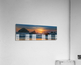 Bandon Sunset Acrylic Print