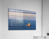 Tillamook Rock Lighthouse Acrylic Print