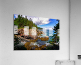 Cutler Coast II Acrylic Print