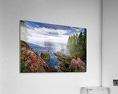 Cutler Coast III Acrylic Print