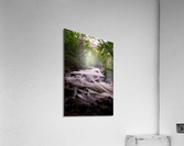 Spring Flow at Duck Brook Acrylic Print