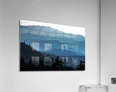 The Smokies Acrylic Print