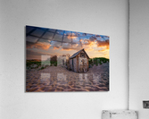The Dune Shack III Acrylic Print