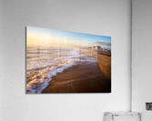 Beachfront Property Acrylic Print