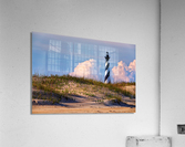 Cape Hatteras Lighthouse Acrylic Print
