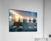 OBX Sunrise Acrylic Print