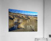 Popham Beach Acrylic Print