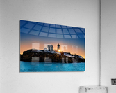 The Light Acrylic Print