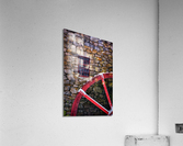 Grist Mill Window Acrylic Print
