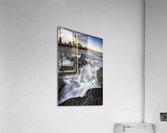 November Tide Acrylic Print