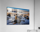 Smith Point Vinalhaven Acrylic Print