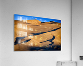 Great Sand Dunes II Acrylic Print
