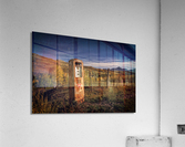 Running On Empty Acrylic Print