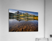 Lost Lake Acrylic Print