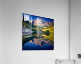 Maroon Bells Acrylic Print