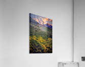Capitol Peak Acrylic Print