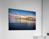 Sunrise on Old Orchard Beach Acrylic Print
