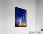 Pemaquid Twilight Acrylic Print