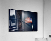 Star-Spangled Banner Acrylic Print