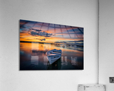 Sunset at Pine Point Acrylic Print