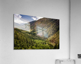 Sun Valley II Acrylic Print
