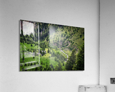 Sun Valley Acrylic Print