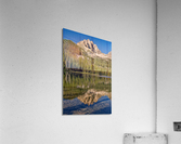 Mount Heyburn Acrylic Print