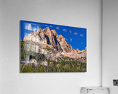 Mount Heyburn II Acrylic Print