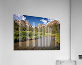 Fishhook Creek Acrylic Print