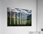 Grandjean Overlook II Acrylic Print