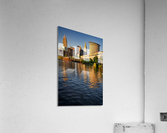 Cleveland Acrylic Print