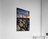 Scituate Sunset Acrylic Print