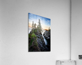 Promontory Acrylic Print