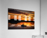 Sailors Delight Acrylic Print