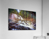 Houston Brook Falls Acrylic Print