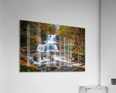 Tuscarora Falls Acrylic Print