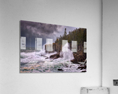 Tempest Acrylic Print